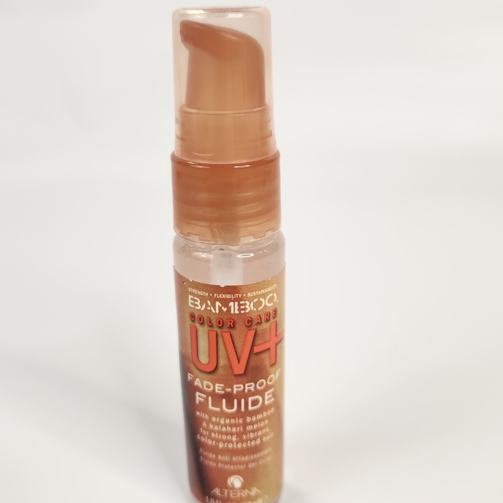 Alterna Bamboo Color Care UV+ Fade Proof Fluide 1 oz 30 ml